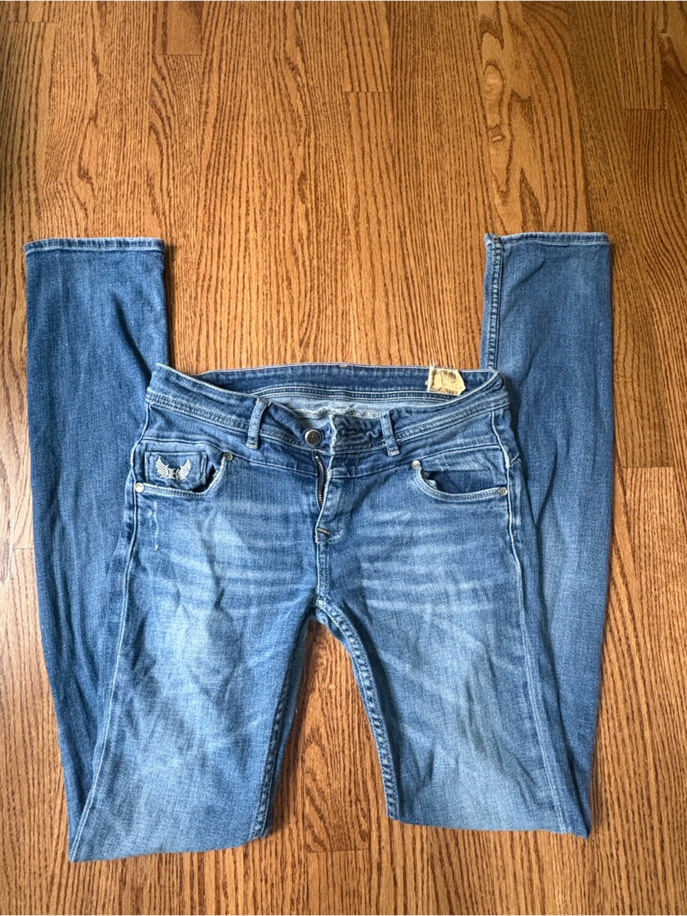 Vintage Kaporal skinny jeans